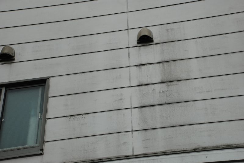 関市内某クリニック　外壁屋根塗装工事