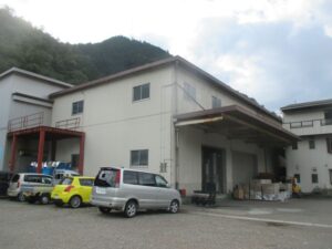 岐阜県美濃市　某工場様外壁塗装工事