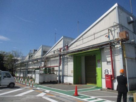 愛知県内　工場様塗装他工事