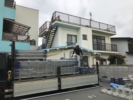 岐阜県岐阜市内　住宅改修工事