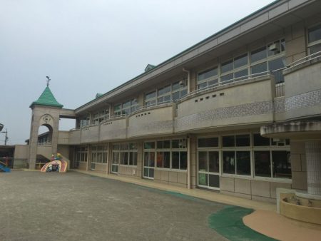 関市幼稚園改修工事