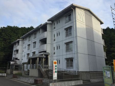 関市　市営住宅外壁改修工事（３号.４号５号棟）