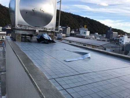 三輪塗装 愛林ビル 泰さん現場 施工写真_181129_0166