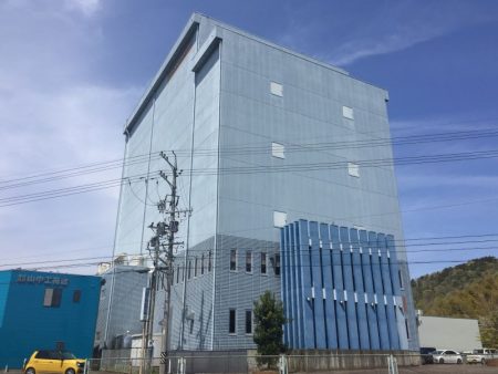 関市内大規模社屋改修工事