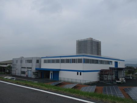 岐阜県大野町　企業様工場・大規模改修、修繕工事