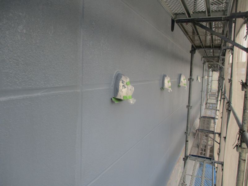 岐阜県某工場　外壁塗装工事