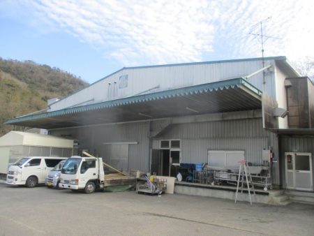 岐阜県可児市工場様　外部改修工事