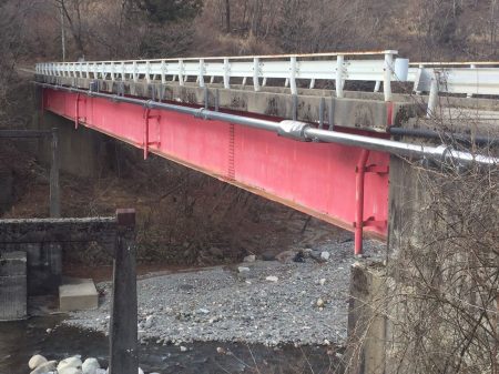 ■郡上市奈良井橋橋梁補修工事