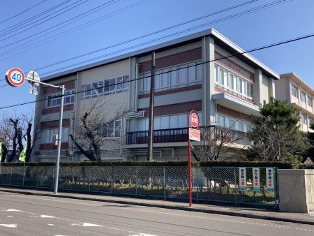 関高校桜ヶ丘会館改修工事