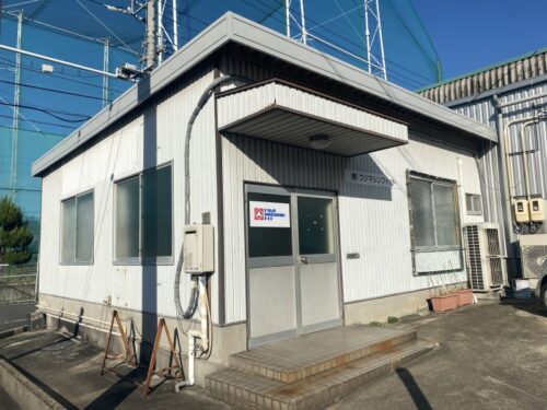 愛知県清須市内　企業様支所　外壁塗装他工事