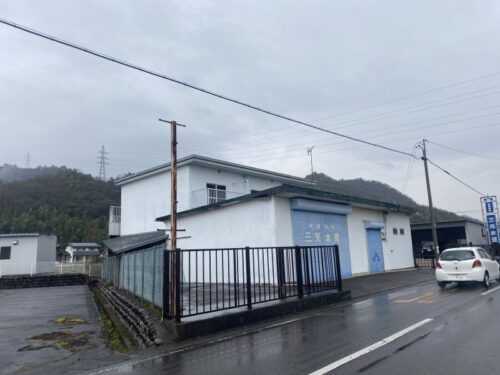 岐阜県加茂郡　企業様事務所改修工事