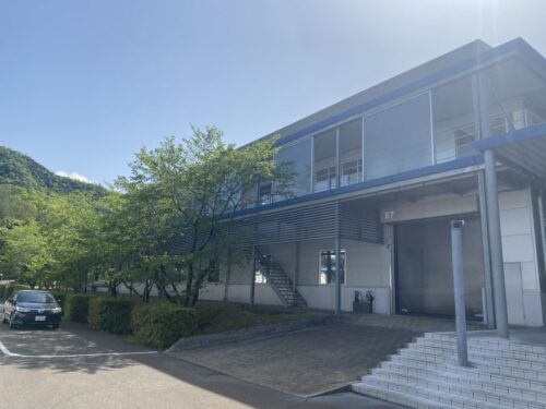 岐阜県関市　企業様　屋根・外壁塗装工事