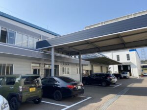 岐阜県関市　企業様　屋根・外壁塗装工事