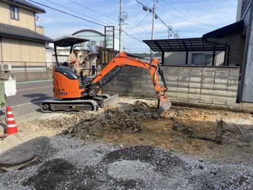 関市　A様邸新築工事