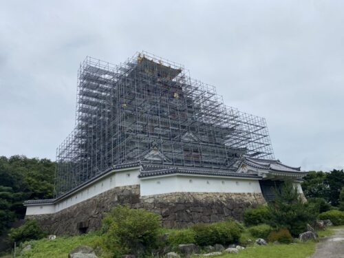 三重県伊勢市　テーマパーク改修工事