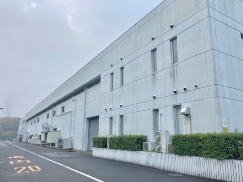 関市工場大規模改修工事