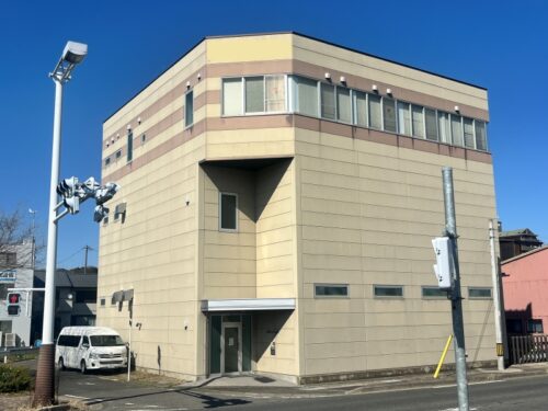 名古屋市守山区 企業様 外壁塗装