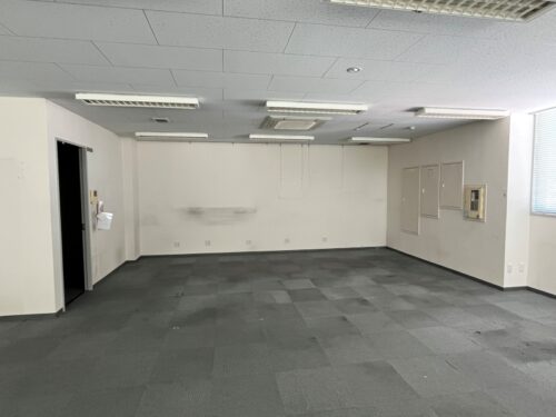 名古屋市守山区 企業様 内装工事