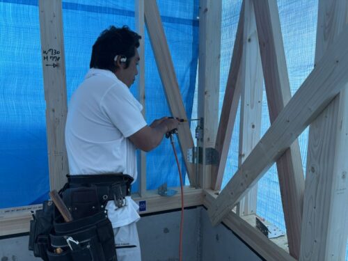 関市　工房・倉庫新築工事