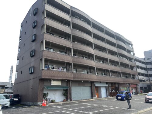 岐阜県関市　マンション大規模修繕工事　vol.1