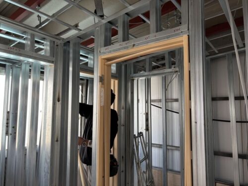 愛知県　事務所改修工事