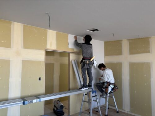 愛知県　事務所改修工事