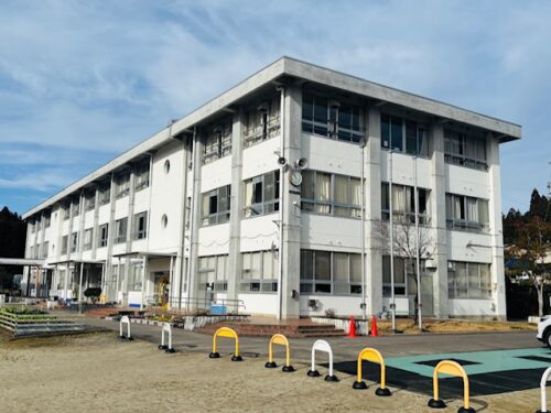 関市富野小学校防水改修工事