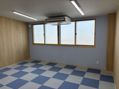 愛知県　事務所改修工事