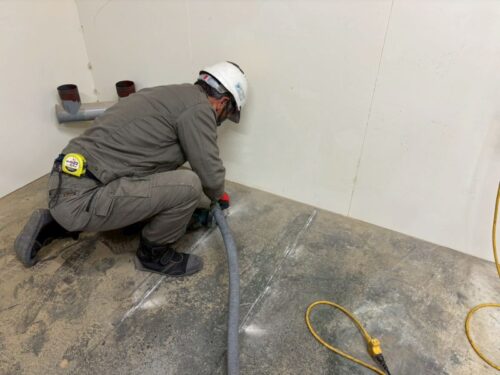 関市　研ぎ場改修工事