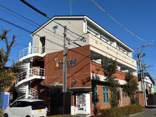 介護施設改修工事