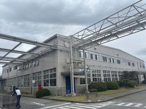 愛知県額田郡　企業様　1期工事