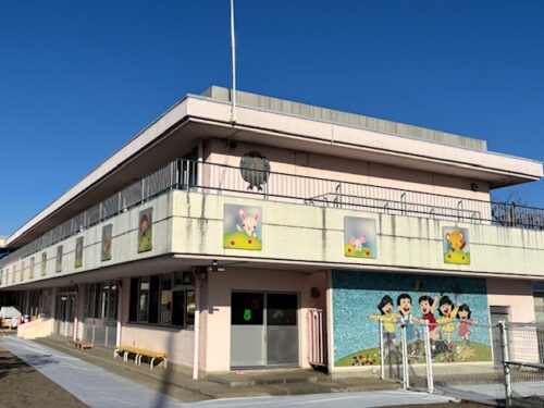 関市幼稚園改修工事