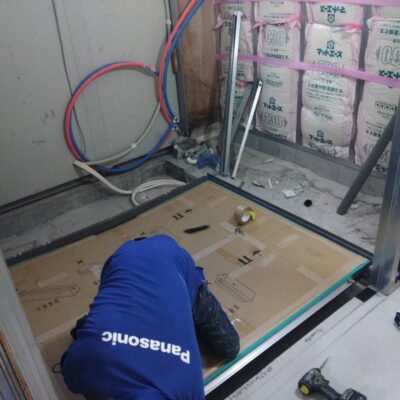 羽島市　デイサービス改修工事