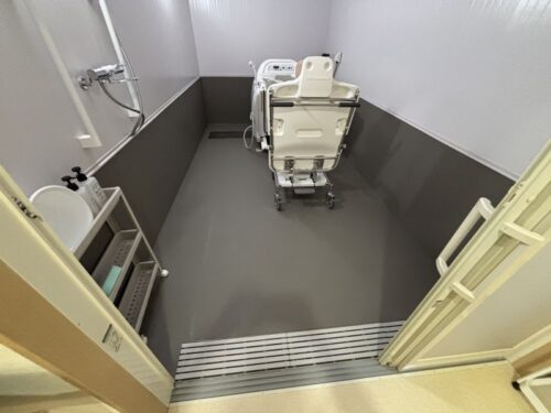羽島市　デイサービス改修工事